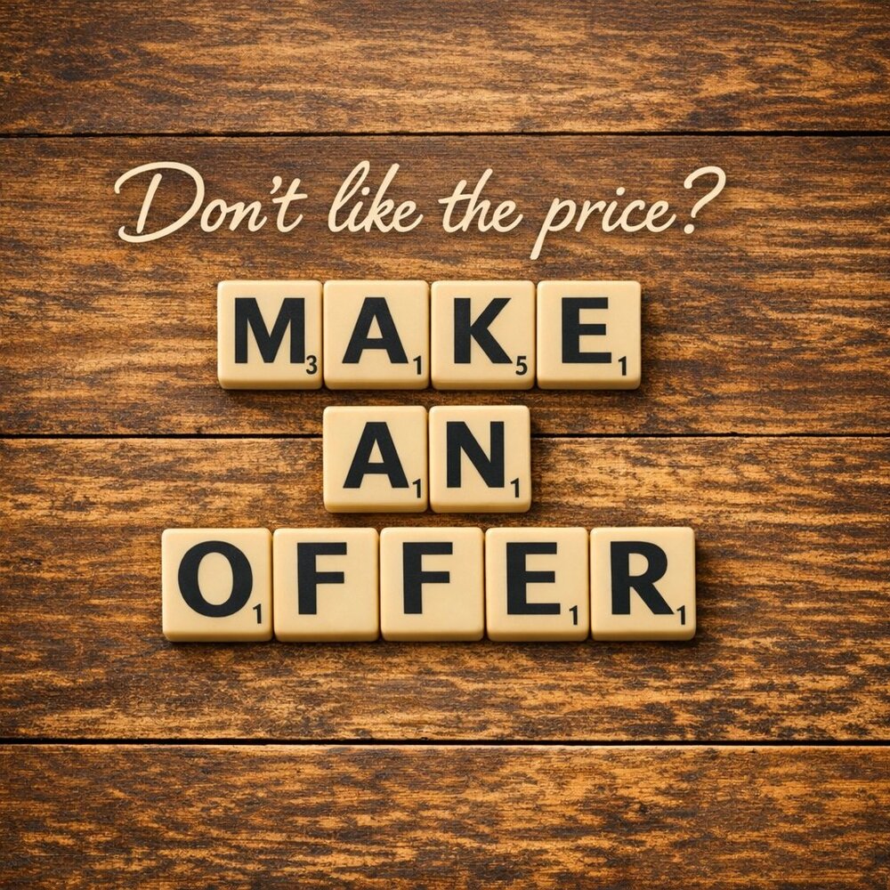 Make me an offer